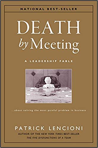 death by meeting