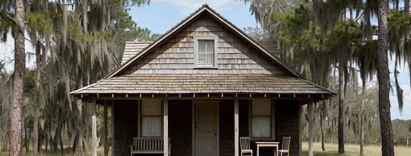 florida cracker house