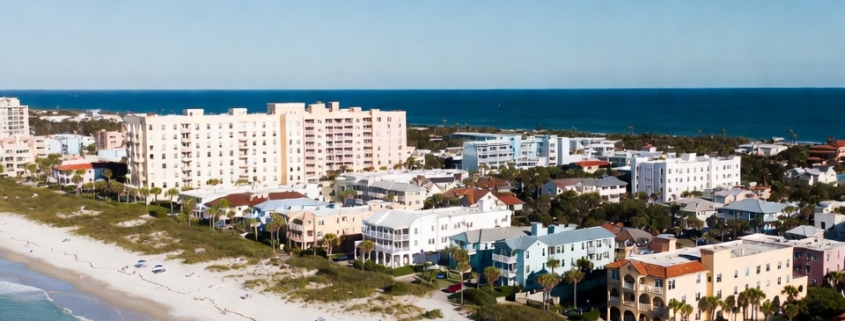safest beach towns in florida