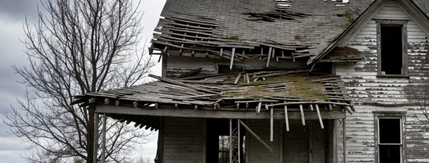 what does some TLC needed mean in real estate