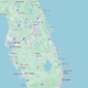 where is vero beach florida on a map