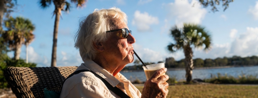 best vero beach communities for snowbirds