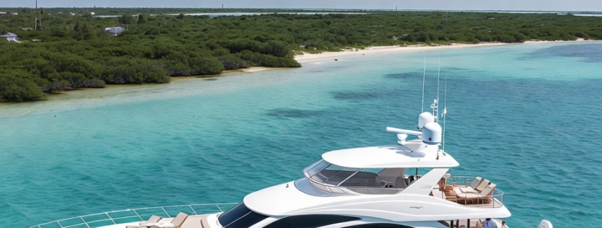 best yacht charter spots in florida