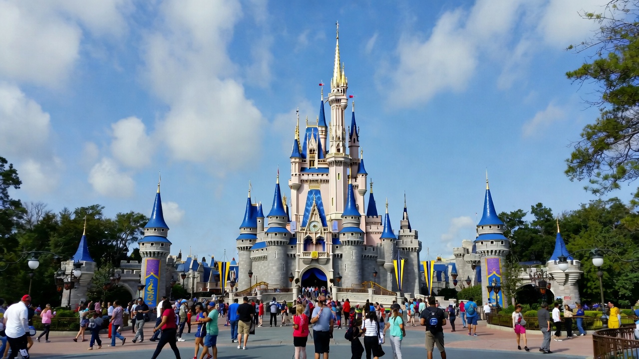 central florida disney