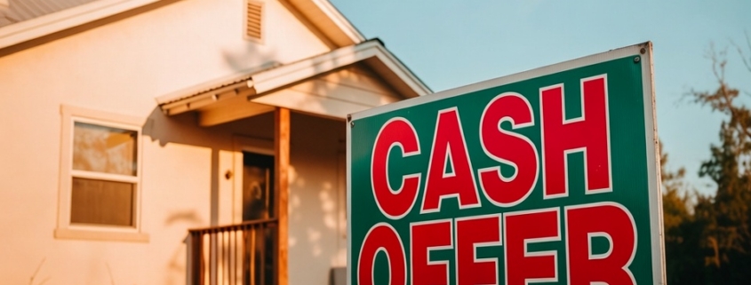 do cash offers have closing costs