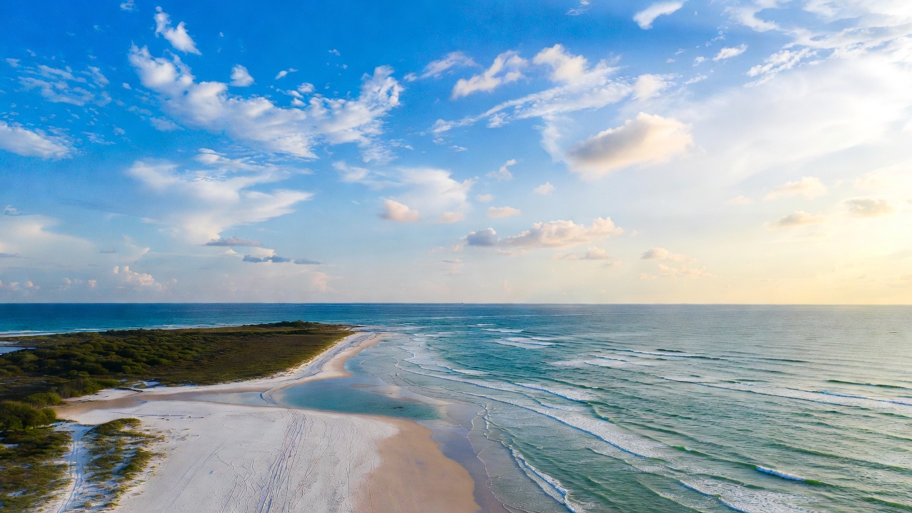 florida panhandle