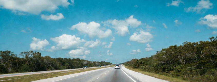 how far is vero beach from orlando