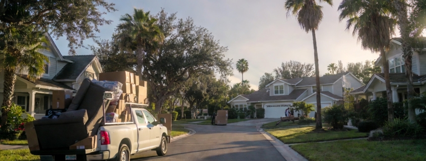 moving to vero beach