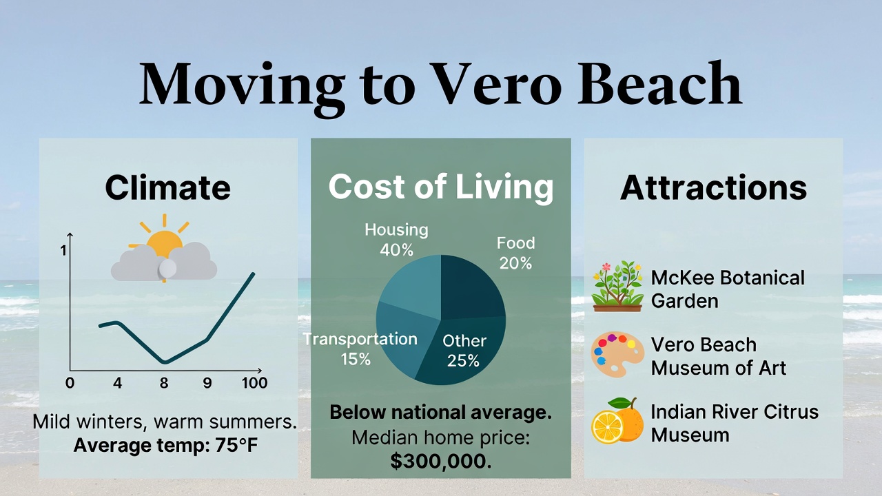 moving to vero beach