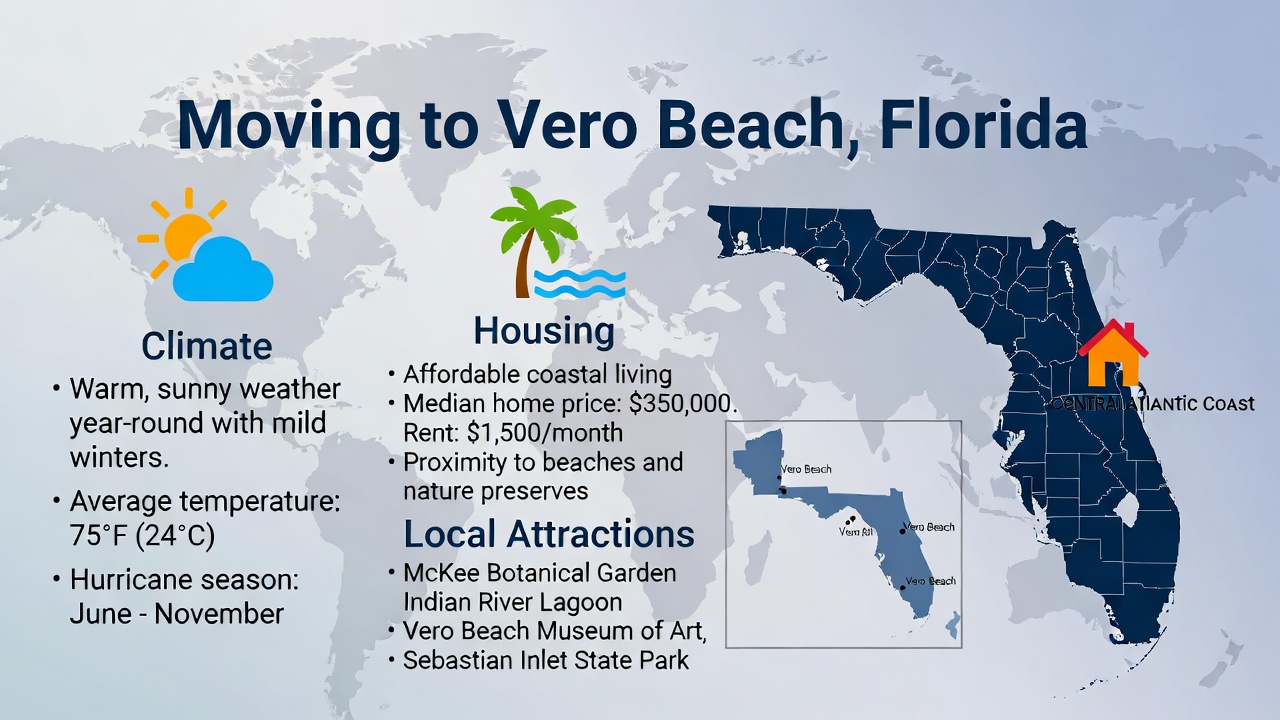 reasons to move to vero beach