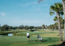 vero beach golfing