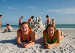 vero beach spring break