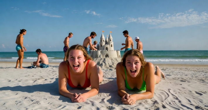 vero beach spring break