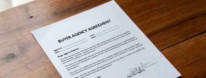 what is an exclusive buyer agency agreement