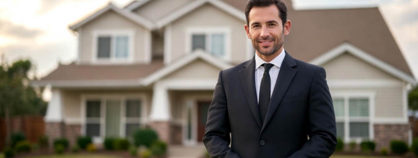 best real estate agent in town