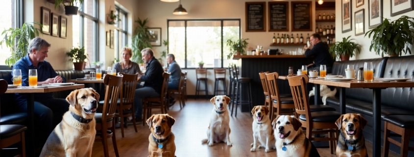 dog friendly restaurants in vero beach