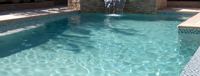 salt water pool maintenance