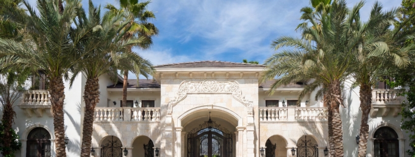 what is a villa