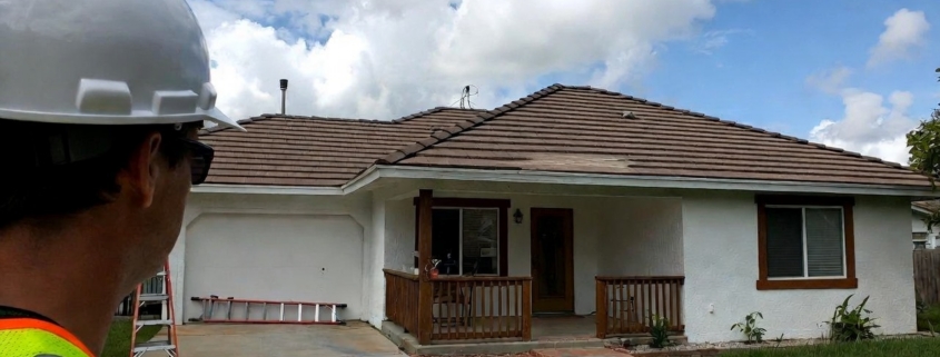 wind mitigation and four point inspections