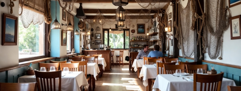 best seafood restaurants in vero beach