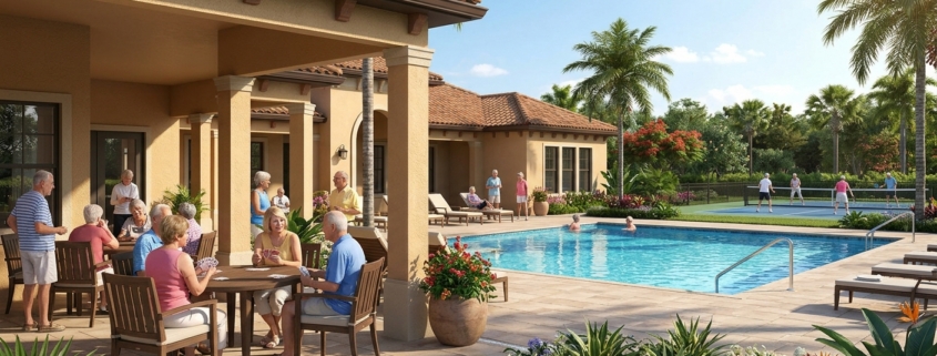 55+ communities in vero beach
