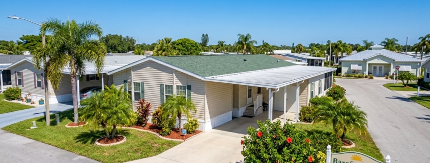 barefoot bay homes for sale