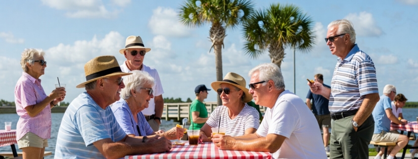 best coastal cities in florida for retirees