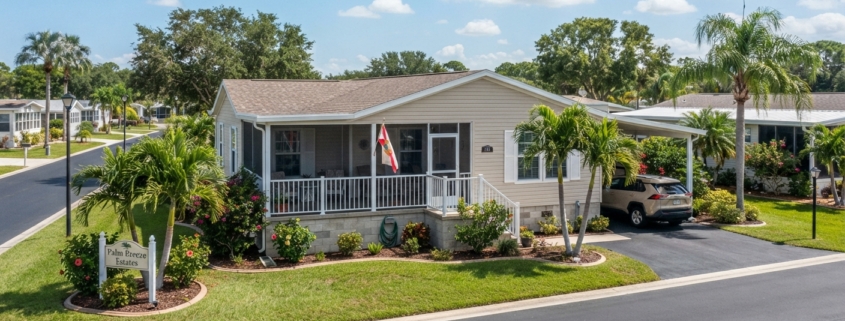 manufactured homes for sale sebastian fl