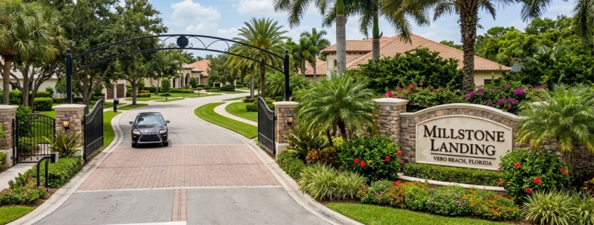 millstone landing