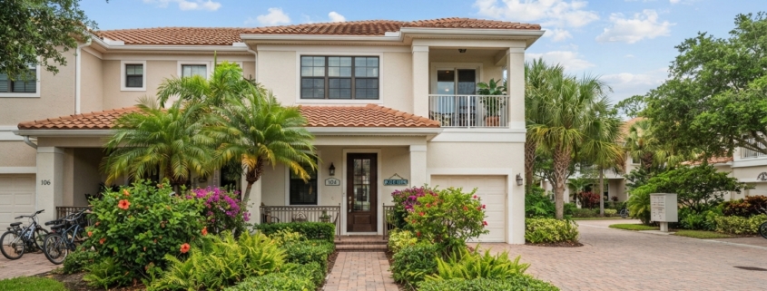 vero beach townhomes for sale