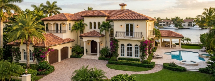 houses for sale over $1 million in Vero Beach